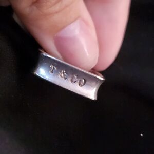 COPY - Tiffany & Co Square Ring